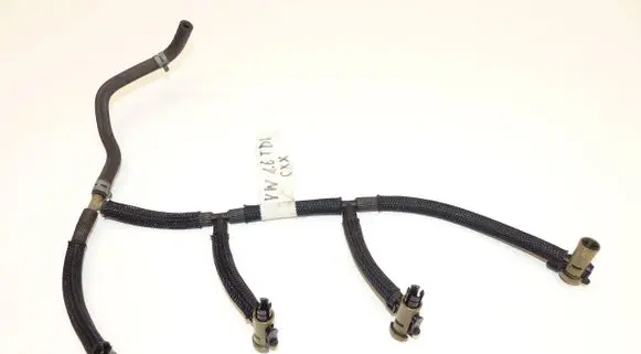 Volkswagen Golf VII Fuel return line/hose 