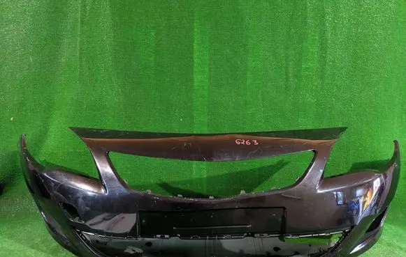 Front bumper