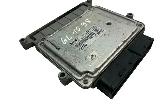 KIA Ceed Engine control unit/module 391102B500 0261201324