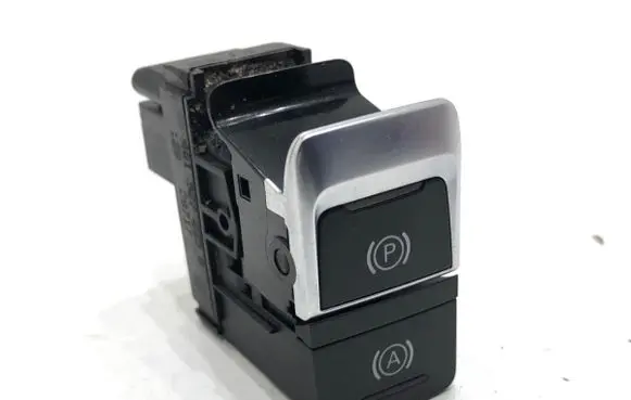 Audi A6 S6 C7 4G Hand parking brake switch 4G1927225B