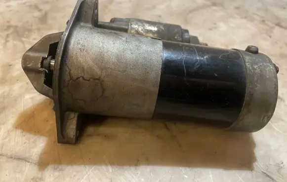 Opel Astra H Starter motor