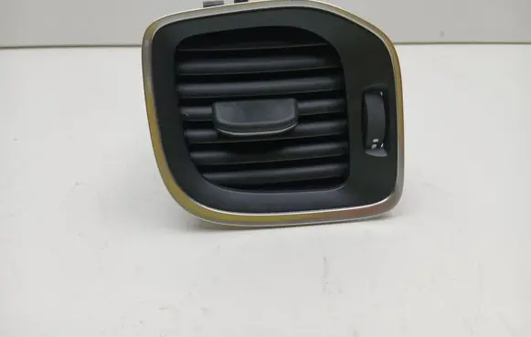 Dashboard side air vent grill/cover trim
