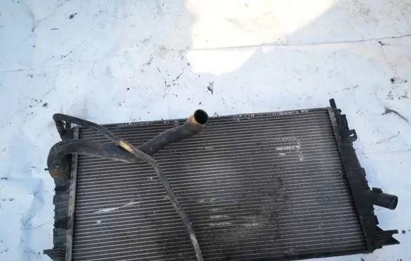 Volvo V50 Coolant radiator 3m5h8005tl