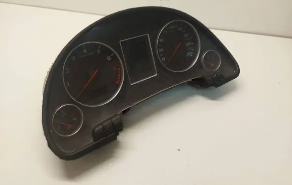 Audi A4 S4 B6 8E 8H Speedometer (instrument cluster) 8E0920900L 0263626036