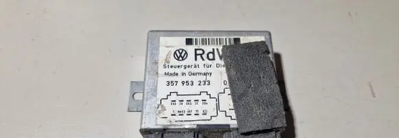 Volkswagen PASSAT B3 Other control units/modules 357953233