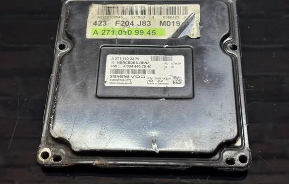 Engine control unit/module