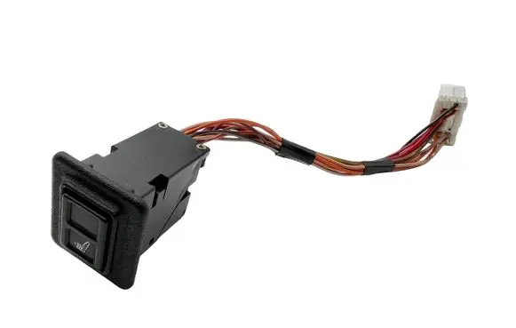 Jaguar XJ X40 Seat heating switch DBC6457