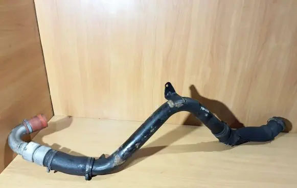 Ford Mondeo MK IV Intercooler hose/pipe