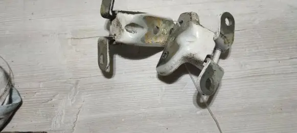 KIA Rio Rear door hinge set 