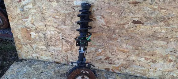Seat Ibiza III (6L) Front shock absorber/damper 6Q0256AC 6Q0413031BL