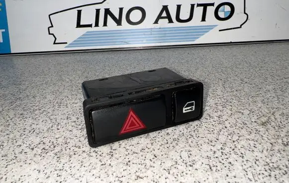 BMW 3 E46 Hazard light switch 8368920