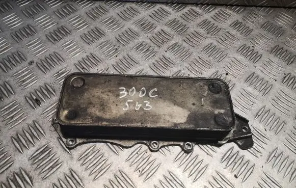 Chrysler 300 - 300C Engine oil radiator 6421800165 A6421800165