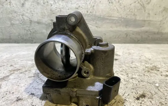 Suzuki Grand Vitara II Throttle valve 5WY9150E 113734 A2C53107575