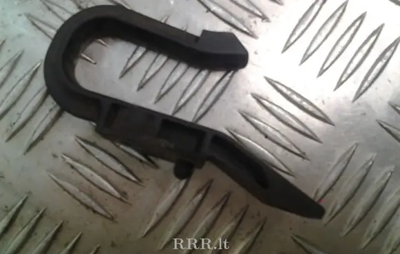 Radiator support slam panel bracket