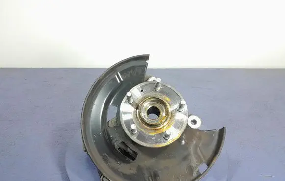 Opel Astra J Front wheel hub spindle knuckle