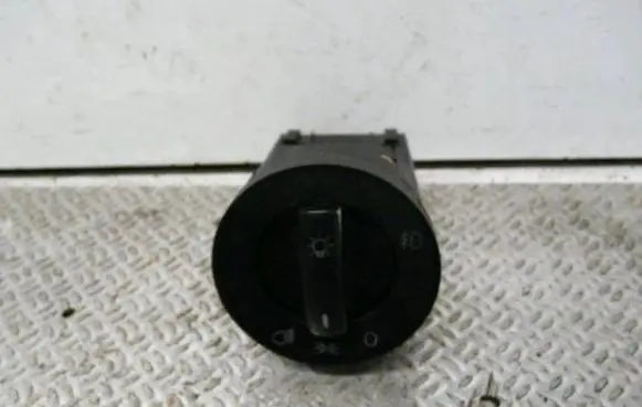 Volkswagen Polo Light switch 6Q0941531B