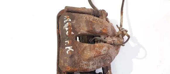 Citroen C8 Front brake caliper 6028