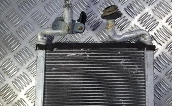 Honda Logo Heater blower radiator