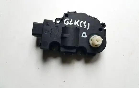 Mercedes-Benz GLK (X204) Air flap motor/actuator K9749005 EFB330