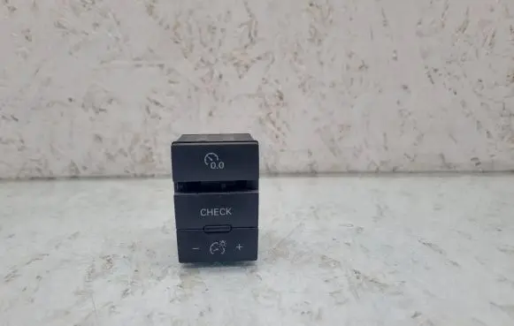Panel lighting control switch