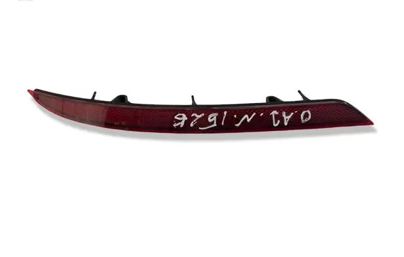 Opel Astra J Rear tail light reflector 13370760
