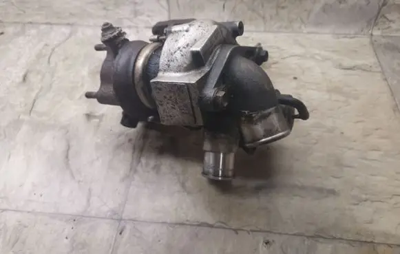 Toyota Corolla Verso E121 Turbo VB100110 01341A 1720127050