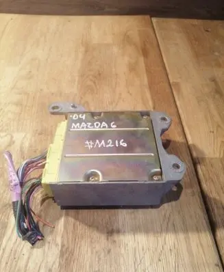 Mazda 6 Airbag control unit/module