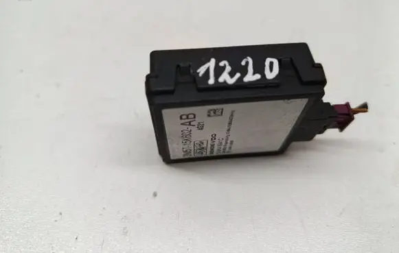 Ford Focus C-MAX Door central lock control unit/module 3M5T15K602AB 5WK48941C