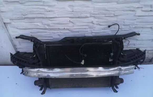 Audi A5 8T 8F Front piece kit 