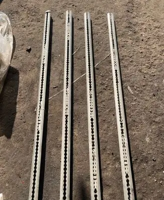 Mercedes-Benz Vito Viano W639 Rear seat guide rail 