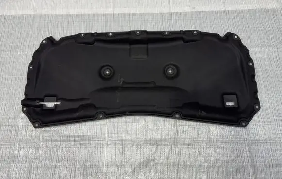 Renault Kangoo II Engine bonnet/hood sound/heat insulation 658408357R