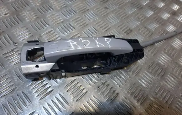 Audi A3 S3 8V Front door exterior handle NERA