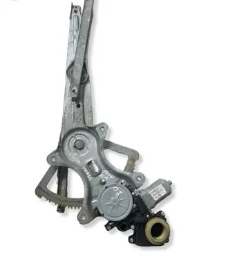 Toyota Corolla Verso AR10 Rear door window regulator with motor 698400F020