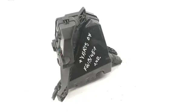 Toyota Yaris Fuse box set