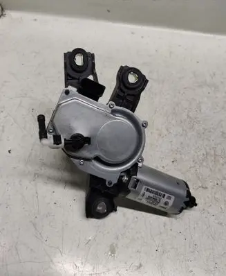 Volkswagen PASSAT B7 Rear window wiper motor 53032812