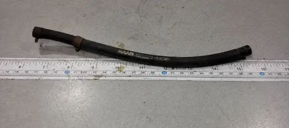 Opel Vectra C Vacuum line/pipe/hose 12786379