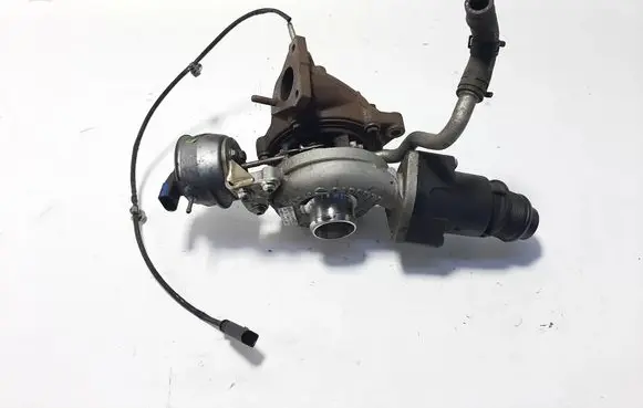 Audi A6 S6 C7 4G Turbo 03L145721B 03L131111R
