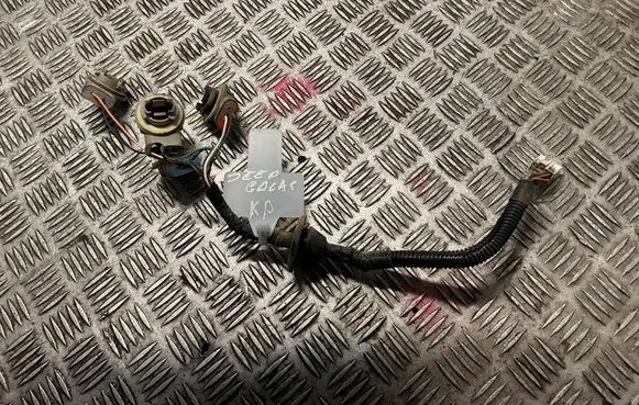 Jeep Cherokee XJ Rear tail light wiring loom 