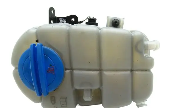 Audi A6 Allroad C7 Coolant expansion tank/reservoir 4G0121403R