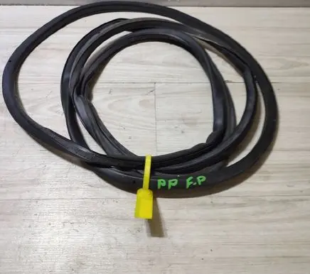 Jaguar F-Pace Front door rubber seal 