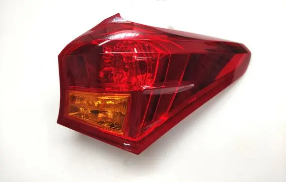 Toyota Auris 150 Rear/tail lights