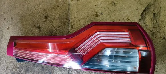 Citroen C4 Grand Picasso Rear/tail lights 00946602