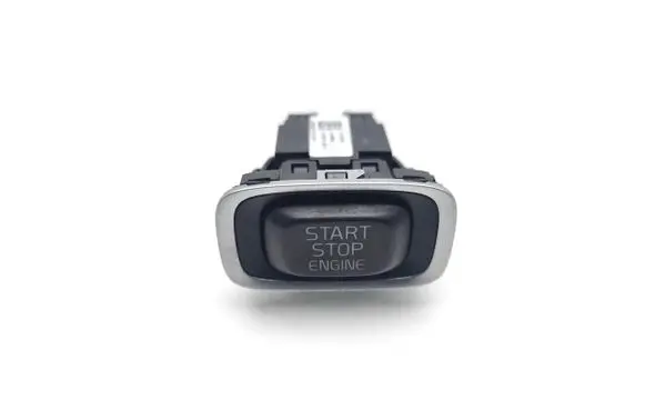 Engine start stop button switch