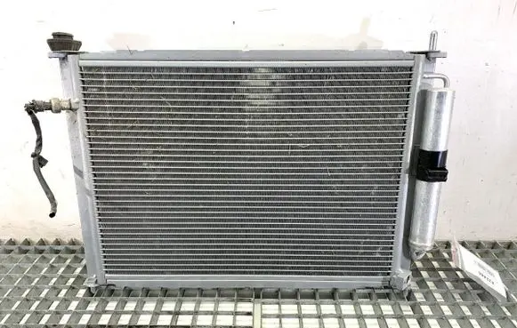 Renault Clio III Coolant radiator 