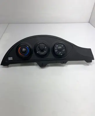 Toyota Yaris Climate control unit 554060D390
