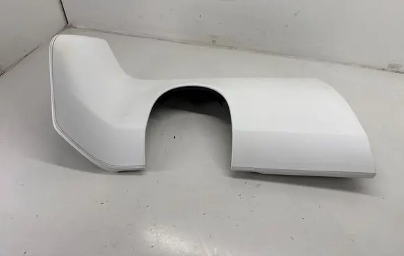 Tesla Model X Dashboard lower bottom trim panel 100701300
