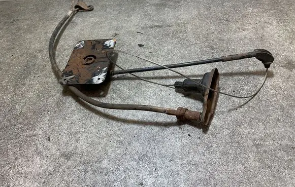 Ford Transit Spare wheel mounting bracket BK211K353AC
