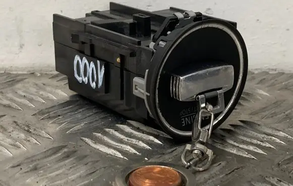 Ignition lock