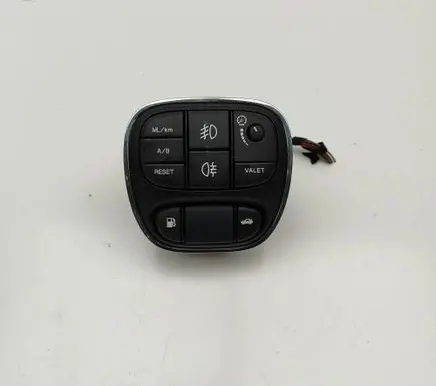 Jaguar XJ X350 A set of switches 5W9311654B