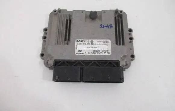 Hyundai ix35 Engine control unit/module ECU 0281019639